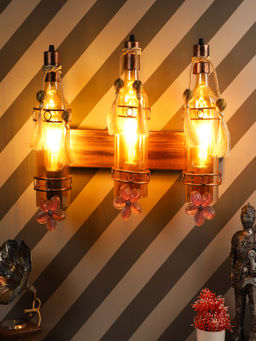 MFD HOME FURNISHING - W-L - 10511-3P Luster