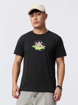 The Souled Store - Official Cartoon Network The Jetsons Men Relaxed Fit T-Shirts