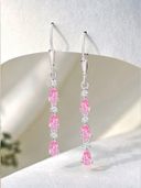Pink color option, Currently selected