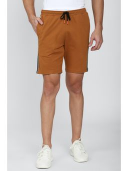 Peter England - Men Brown Shorts
