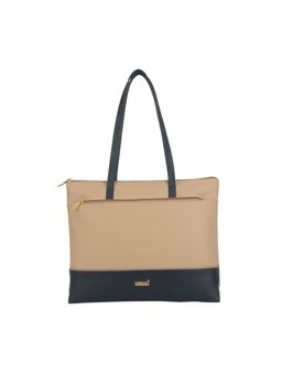 Enoki - Women Tote Bag Beige