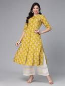 Yellow color option, Currently selected