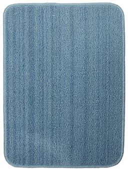 Saral Home - Turquoise Polypropylene Anti Skid Bathmat - 45X60 cm