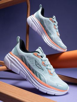 Red Tape - Women Solid Green Walking Shoes