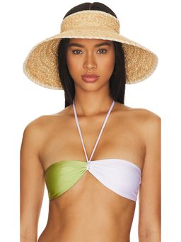 L SPACE - Del Mar Visor