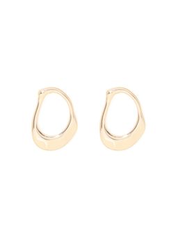 Forever New - Odessa Organic Loop Earrings