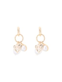 Forever New - Luca Charm Drop Earrings