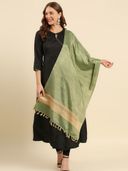 Green color option, Currently selected