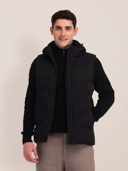 U.S. POLO ASSN. - Solid Regular Fit Jacket