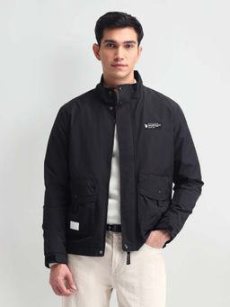 U.S. Polo Assn. Denim Co. - Regular Fit Solid Casual Jacket