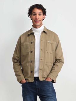 U.S. Polo Assn. Denim Co. - Brown Mens Jacket