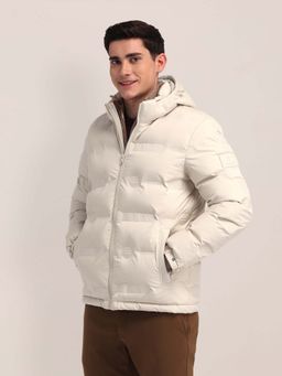 U.S. POLO ASSN. - Beige Mens Jacket