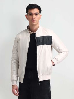 U.S. Polo Assn. Denim Co. - Beige Mens Jacket