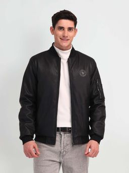 U.S. Polo Assn. Denim Co. - Black Mens Jacket