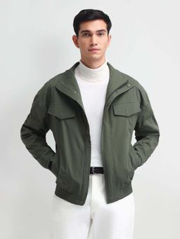 U.S. Polo Assn. Denim Co. - Green Mens Jacket