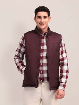 U.S. POLO ASSN. - High Neck Padded Jacket