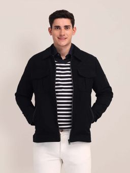 U.S. POLO ASSN. - Collar Neck Padded Jacket