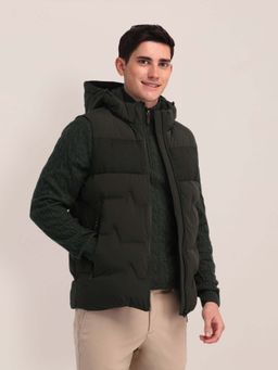 U.S. POLO ASSN. - Solid Regular Fit Jacket