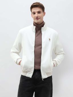 U.S. POLO ASSN. - Solid Regular Fit Jacket