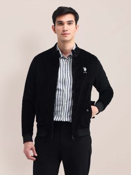 U.S. POLO ASSN. - High Neck Regular Fit Jacket