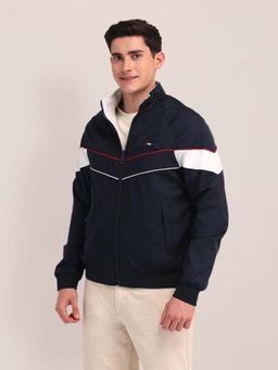U.S. POLO ASSN. - Reversible High Neck Jacket