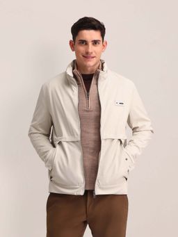 U.S. POLO ASSN. - Regular Fit Solid Padded Jacket
