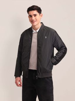 U.S. POLO ASSN. - Grey Mens Jacket