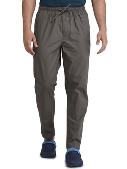 WOODLAND - Grey Trackpant for Men
