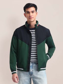 U.S. POLO ASSN. - Multi-Color Mens Jacket