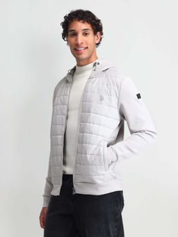 U.S. Polo Assn. Denim Co. - Ecru Mens Jacket