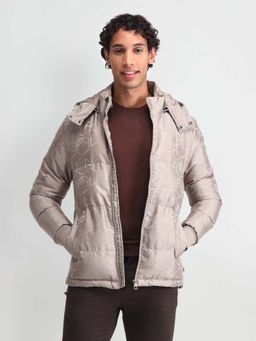 U.S. Polo Assn. Denim Co. - Detachable Hood Padded Jacket