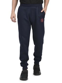 WOODLAND - Navy Blue Trackpant for Men