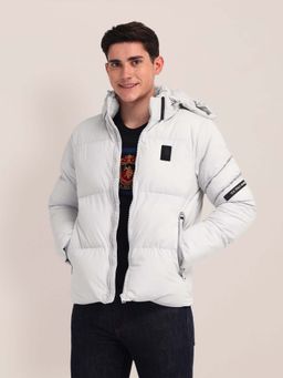 U.S. POLO ASSN. - Solid Regular Fit Jacket