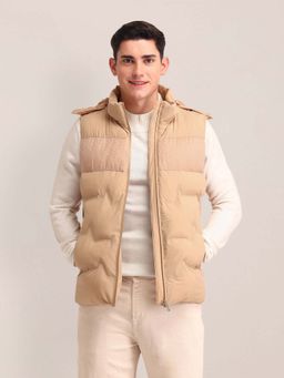 U.S. POLO ASSN. - Beige Mens Jacket