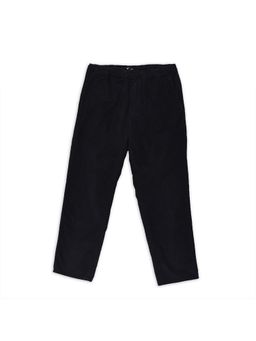 WOODLAND - A Skating Monk Black Chinos for Men