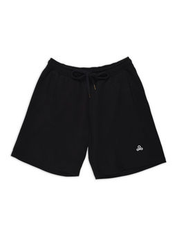 WOODLAND - A Skating Monk Black Basic Short for Men