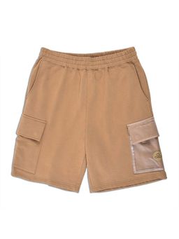 WOODLAND - A Skating Monk Khaki Basic Short for Men