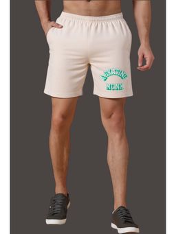 WOODLAND - A Skating Monk Beige Short