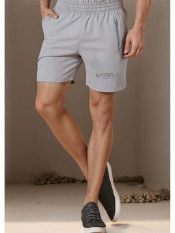 WOODLAND - A Skating Monk Grey Short