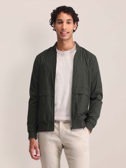 U.S. POLO ASSN. - Reversible Stand Neck Jacket