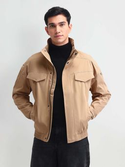U.S. Polo Assn. Denim Co. - Khaki Mens Jacket