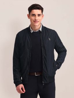 U.S. POLO ASSN. - Navy Blue Mens Jacket
