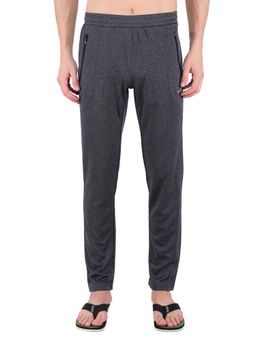 WOODLAND - Grey Trackpant for Men