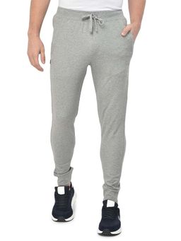 WOODLAND - Grey Trackpant for Men