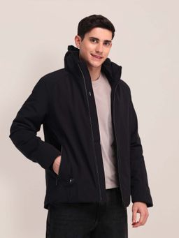 U.S. POLO ASSN. - Solid Regular Fit Jacket