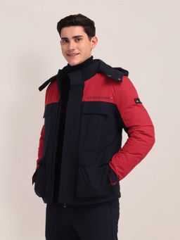 U.S. POLO ASSN. - Navy Mens Jacket