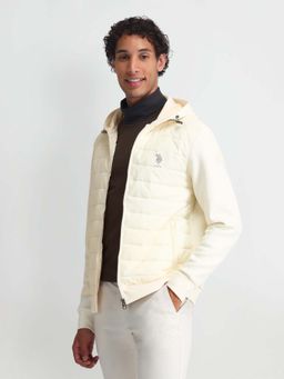 U.S. Polo Assn. Denim Co. - Ivory Mens Jacket