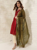 Olive color option, Currently selected