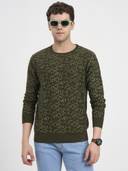 Olive color option, Currently selected