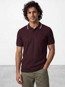 Burgundy color option